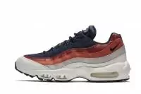 basket nike air max 95 homme bleubrun